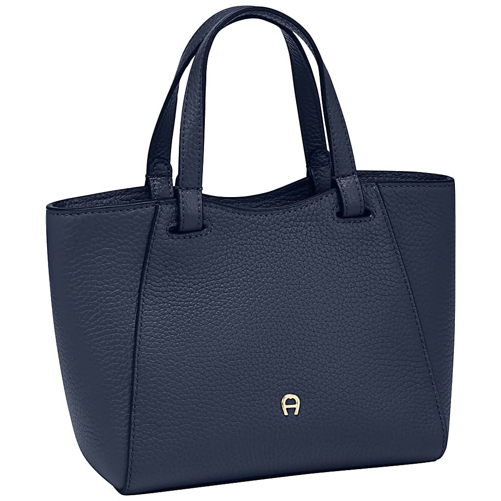 AIGNER PURA SHOPPER S - BLAU