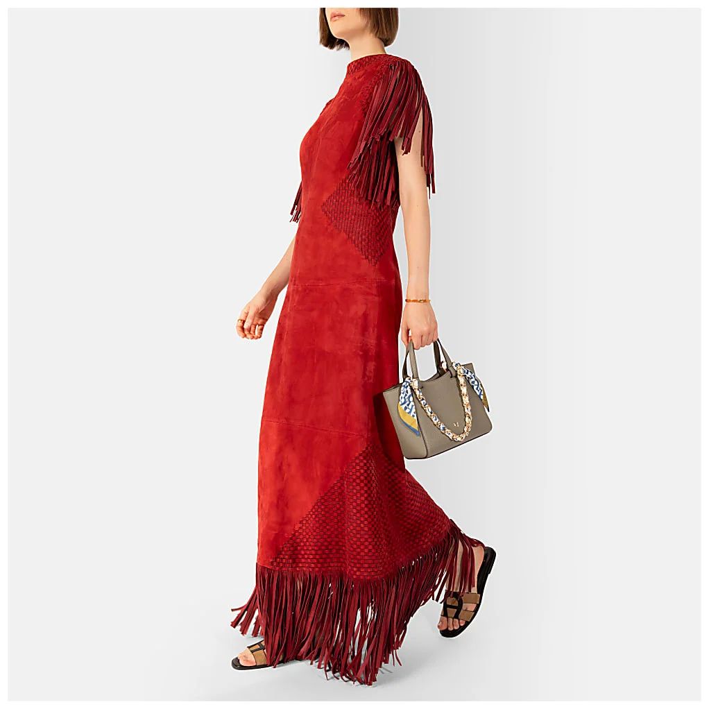 AIGNER PURA SHOPPER S - BLAU