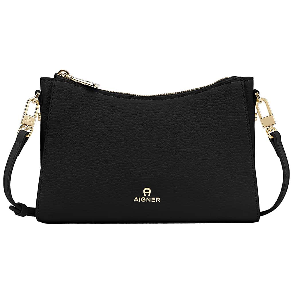 AIGNER IVY POCHETTE S - SCHWARZ