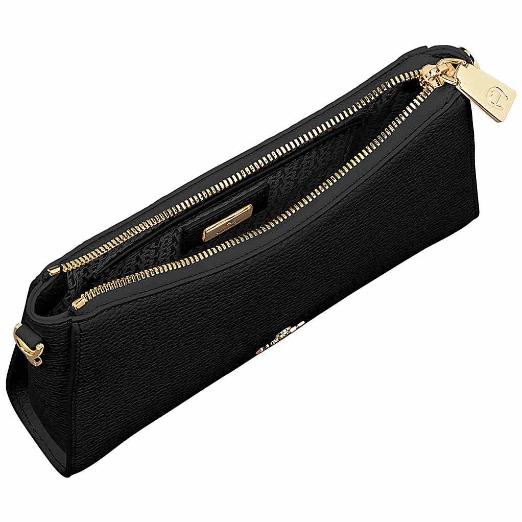AIGNER IVY POCHETTE S - SCHWARZ