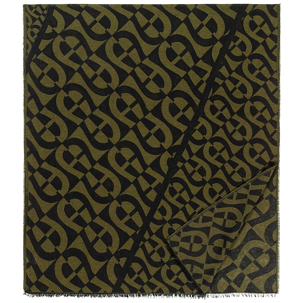 AIGNER LOGO STOLA - GRUEN