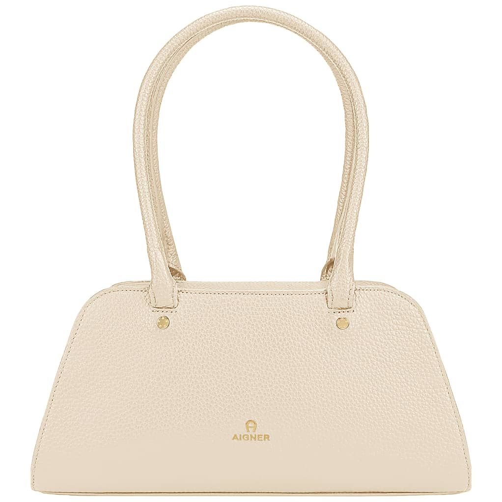 AIGNER IVY HANDTASCHE M - WEIß AIGNER IVY HANDTASCHE M - WEIß