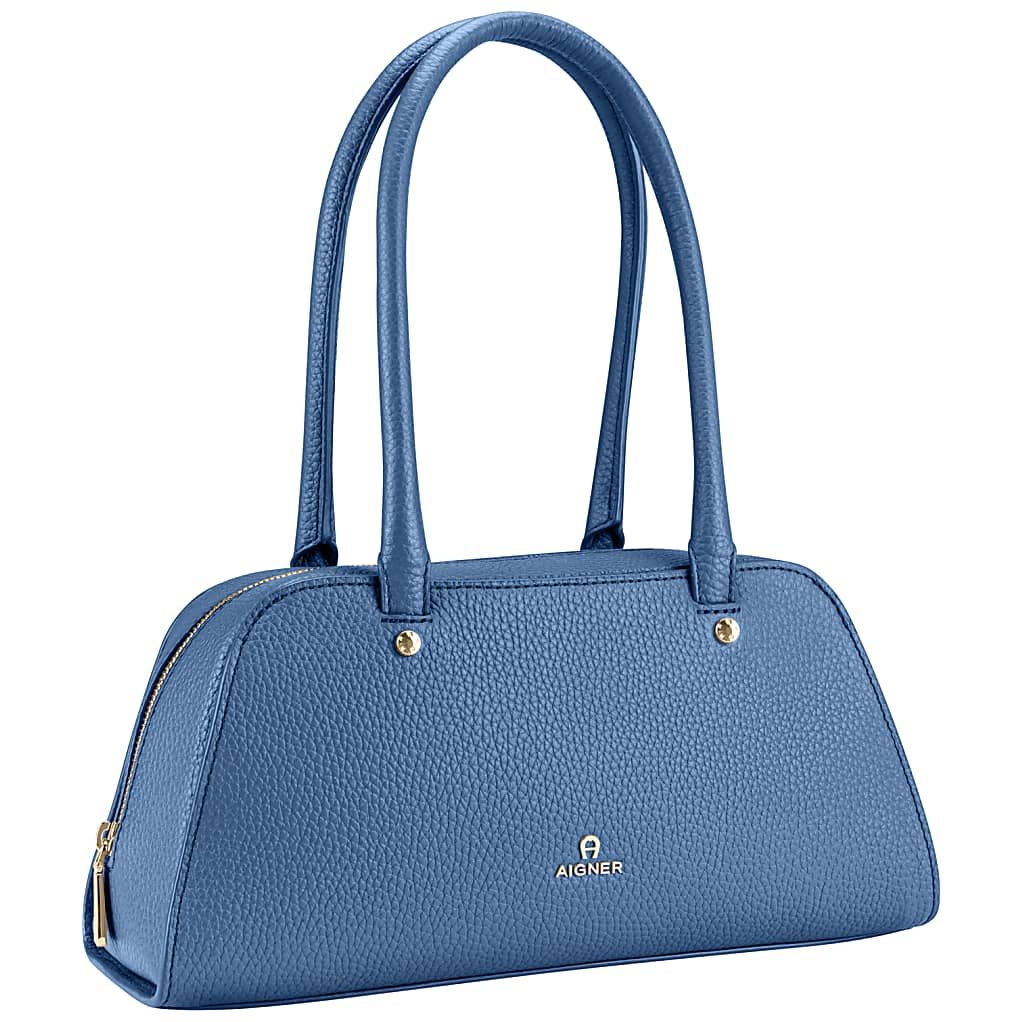 AIGNER IVY HANDTASCHE M - BLAU