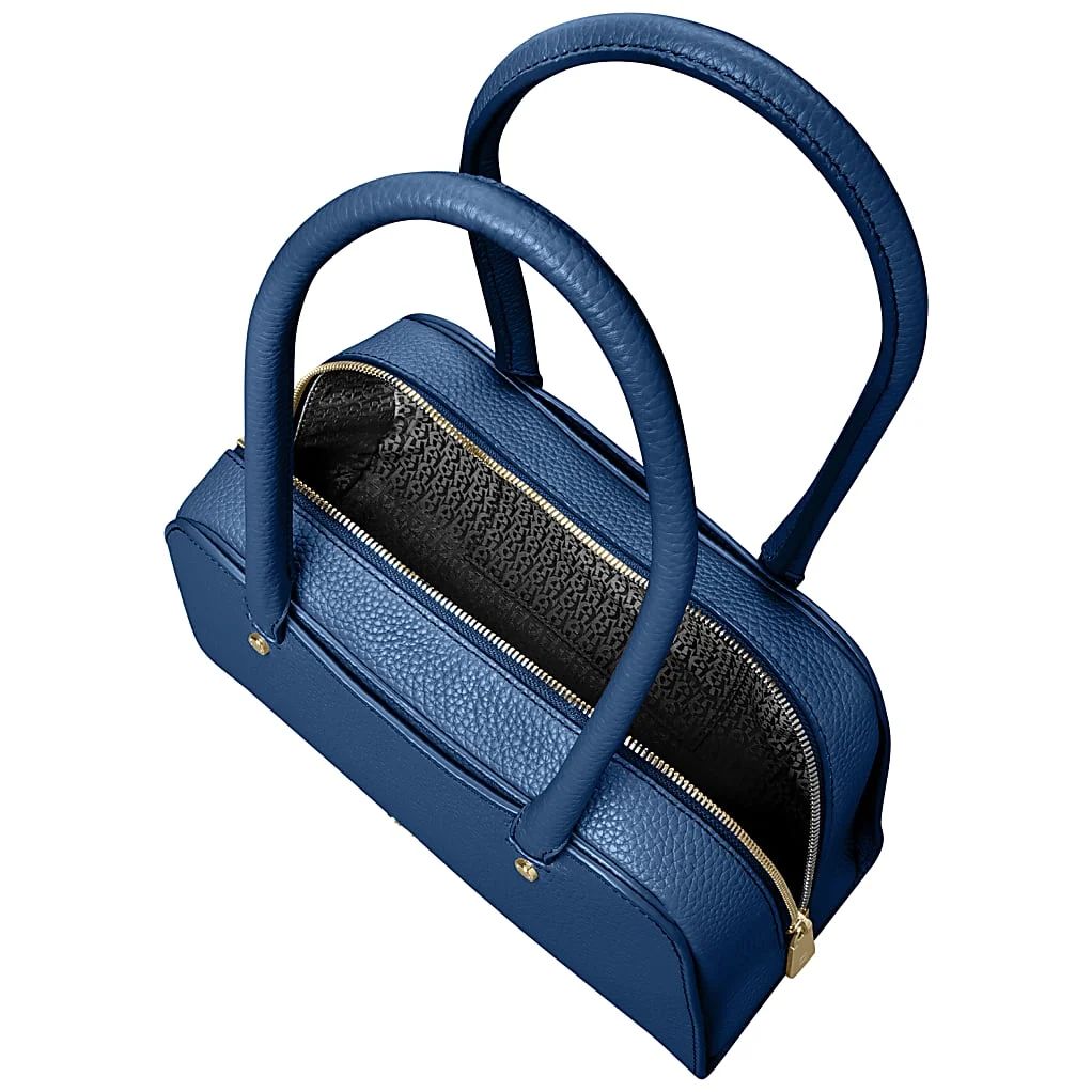 AIGNER IVY HANDTASCHE M - BLAU