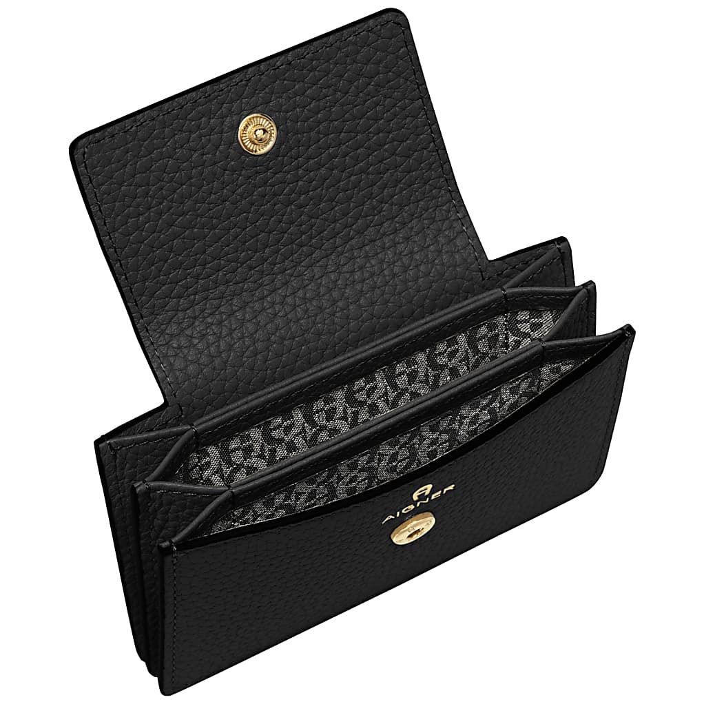 AIGNER DELIA KARTENETUI - SCHWARZ