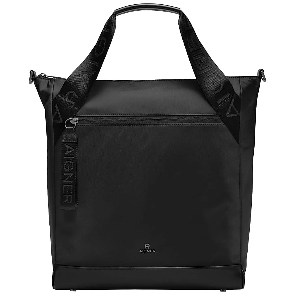 AIGNER NICO UMHÄNGETASCHE DADINO M - SCHWARZ