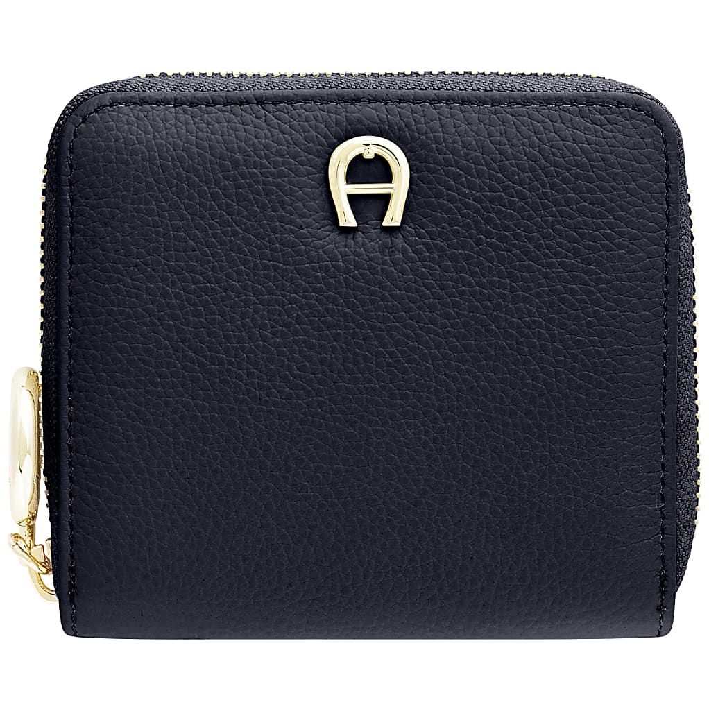 AIGNER ZITA KOMBIBÖRSE - BLAU