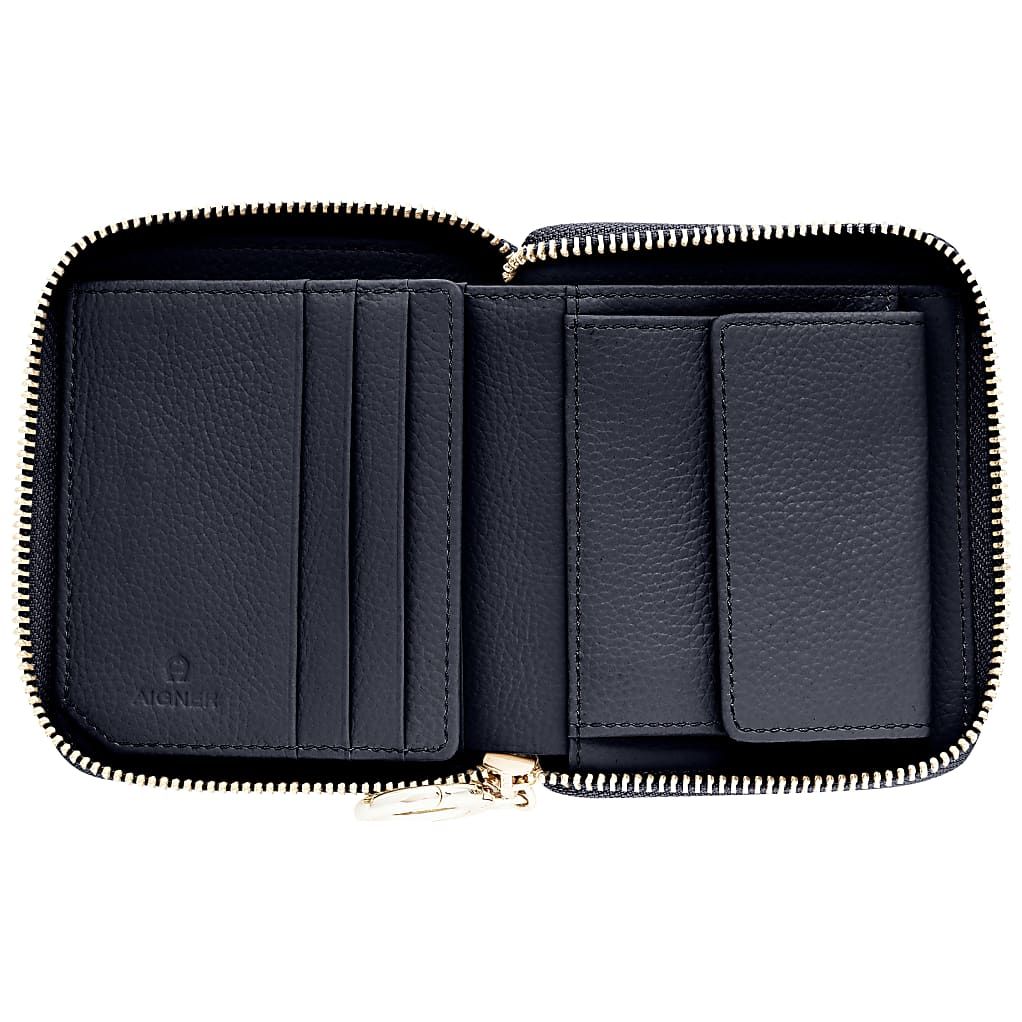 AIGNER ZITA KOMBIBÖRSE - BLAU