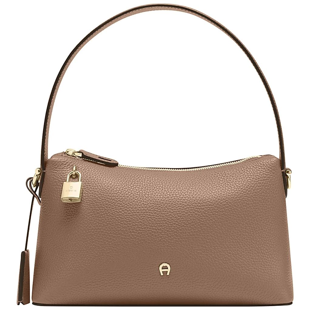 AIGNER DELIA BEUTELTASCHE S - BEIGE AIGNER DELIA BEUTELTASCHE S - BEIGE