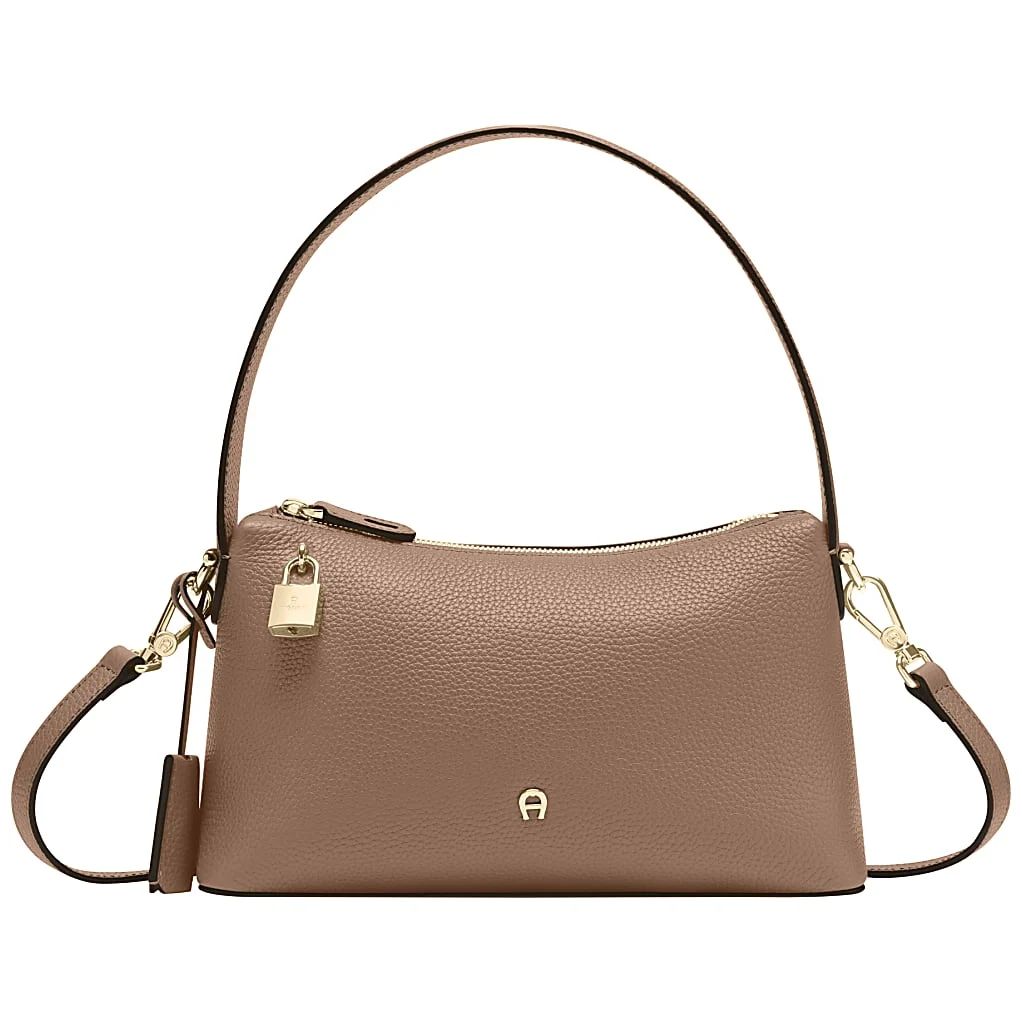 AIGNER DELIA BEUTELTASCHE S - BEIGE
