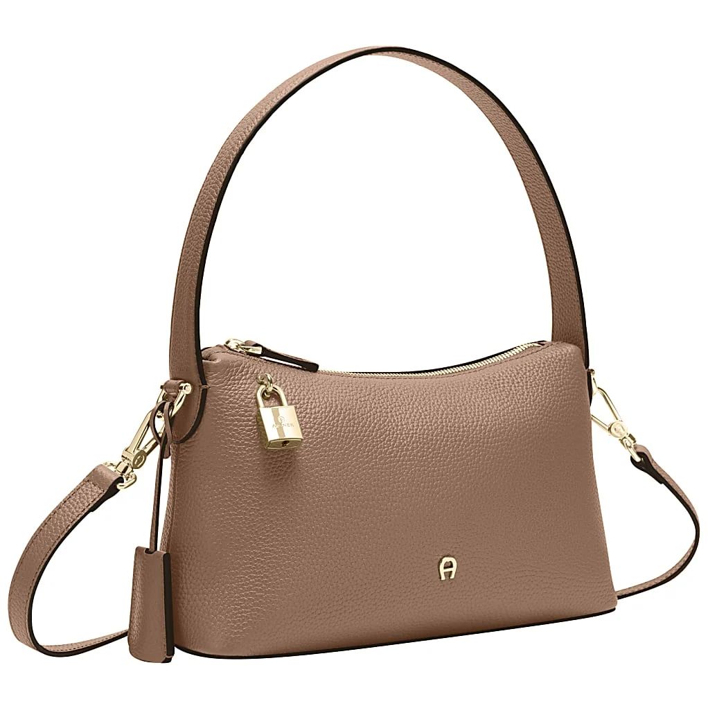 AIGNER DELIA BEUTELTASCHE S - BEIGE