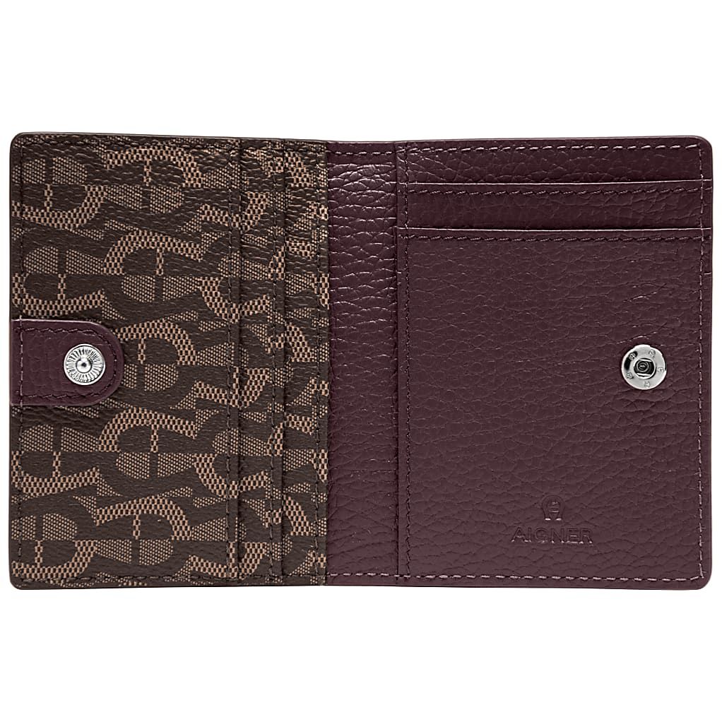 AIGNER ICON KARTENETUI - ANTIC