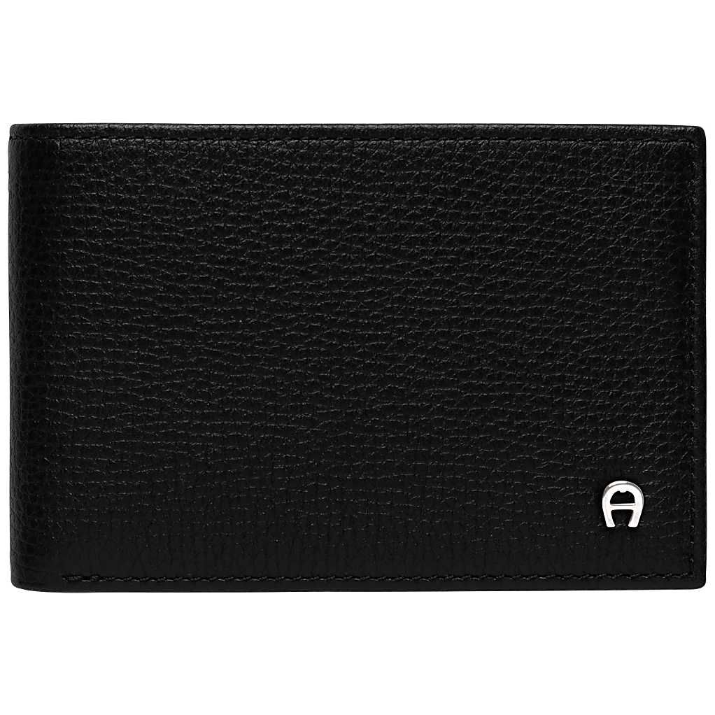 AIGNER THEO GELDBÖRSE - SCHWARZ