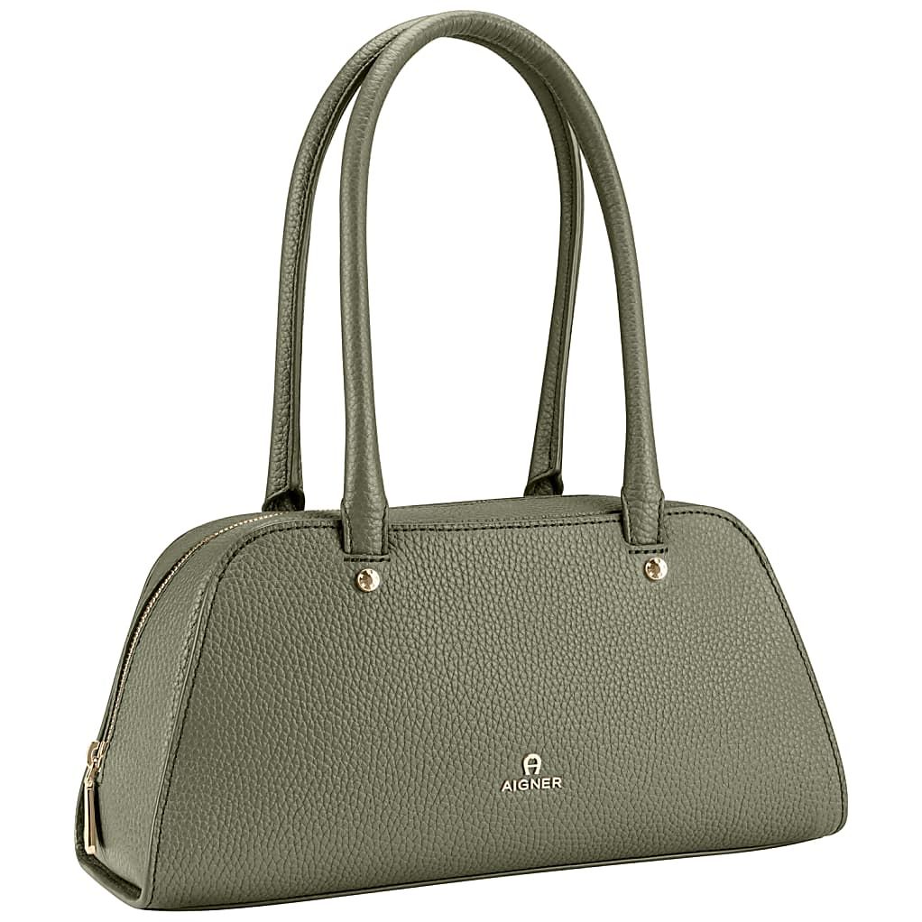 AIGNER IVY HANDTASCHE M - GRUEN