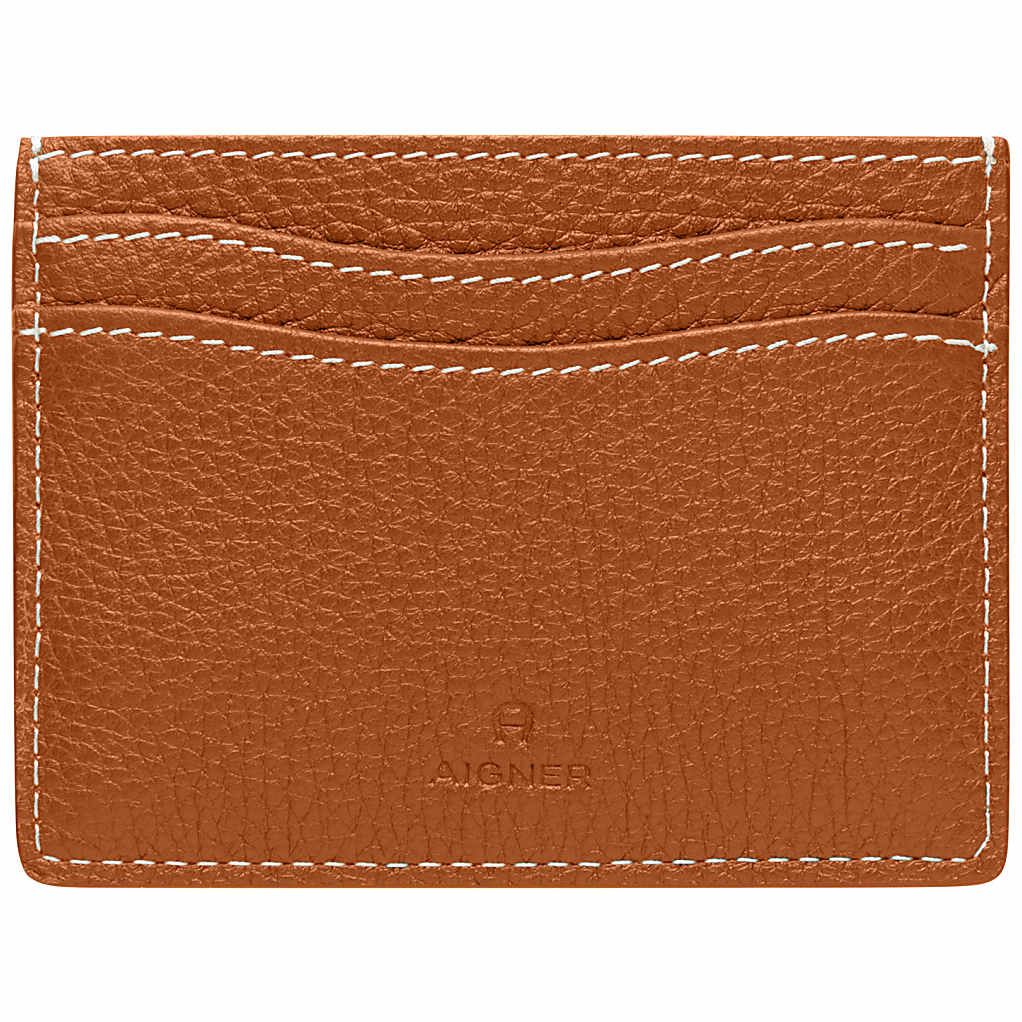 AIGNER FARAH KARTENETUI - BRAUN