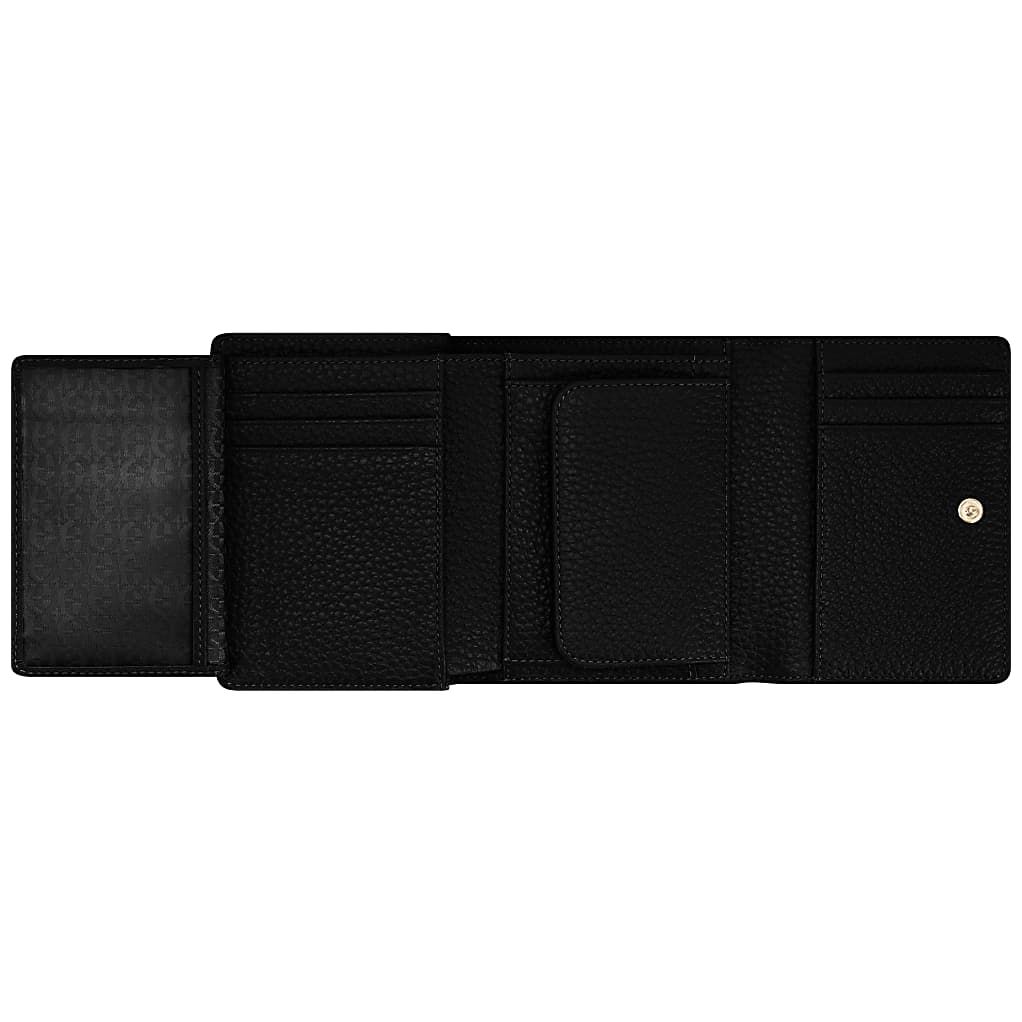 AIGNER IVY KOMBIBÖRSE - SCHWARZ