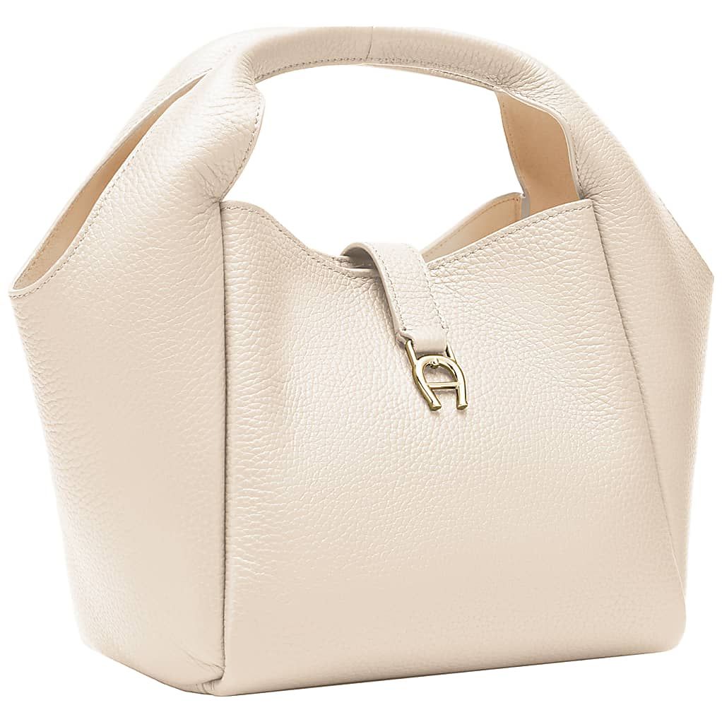 AIGNER ZAIRA BEUTELTASCHE S - WEIß