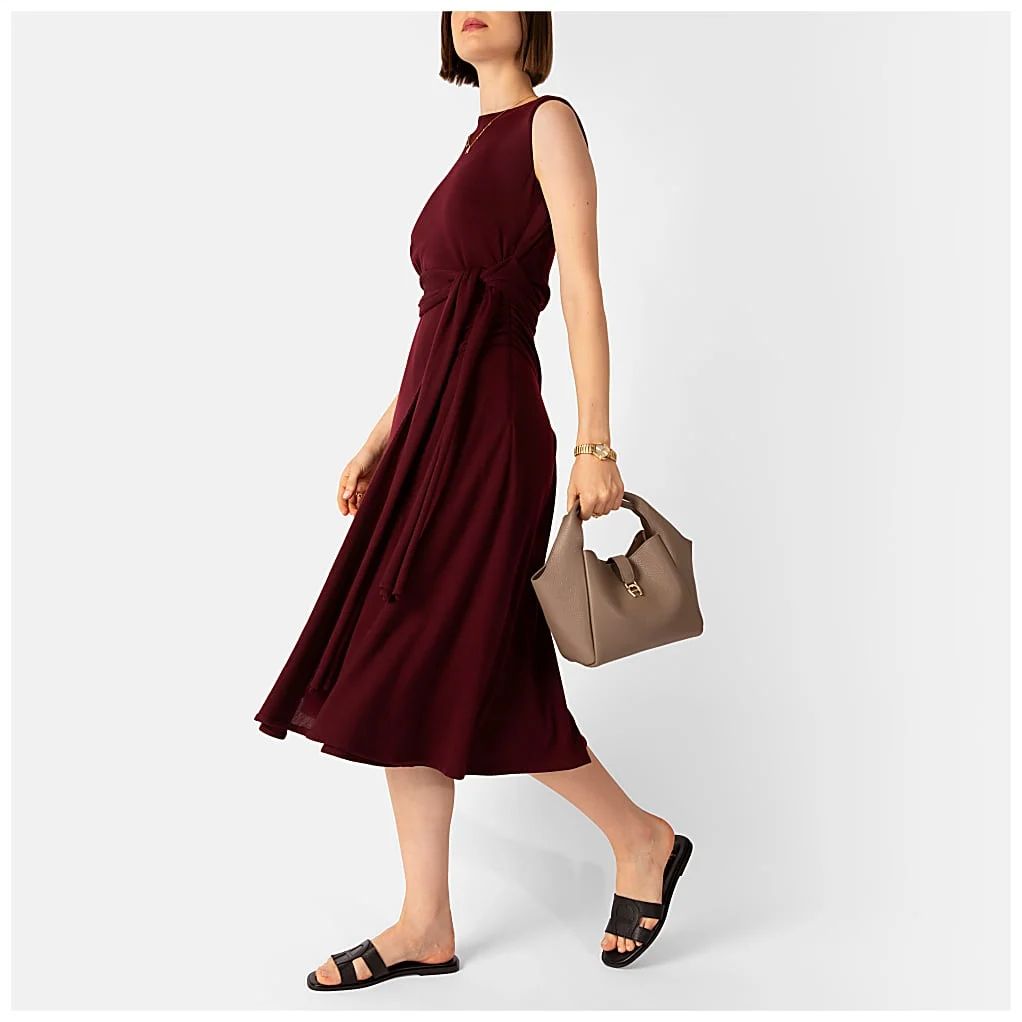 AIGNER ZAIRA BEUTELTASCHE S - WEIß