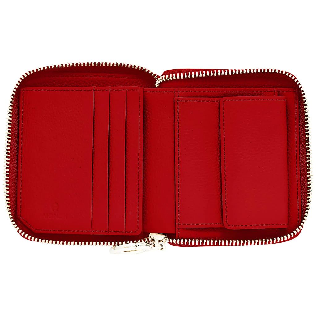 AIGNER ZITA KOMBIBÖRSE - ROT