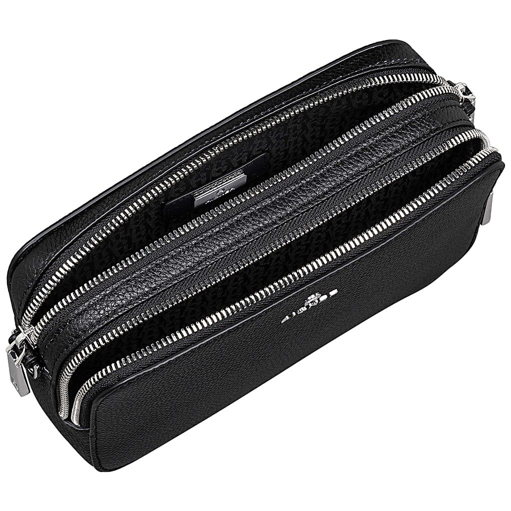 AIGNER MATTEO UMHÄNGETASCHE S - SCHWARZ