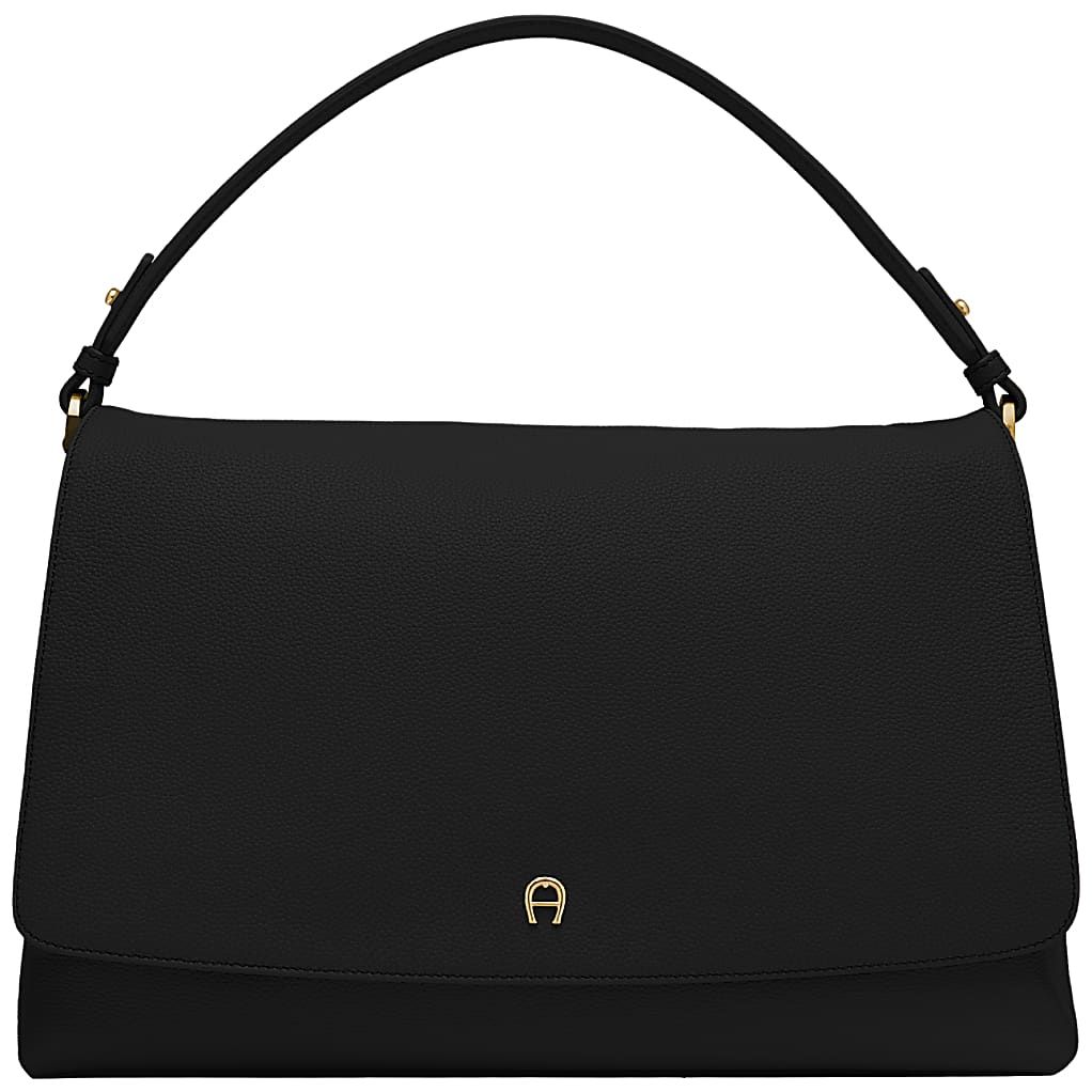 AIGNER ZITA UMHÄNGETASCHE M - BLAU