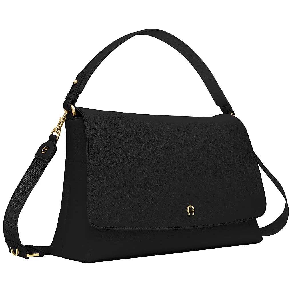 AIGNER ZITA UMHÄNGETASCHE M - BLAU