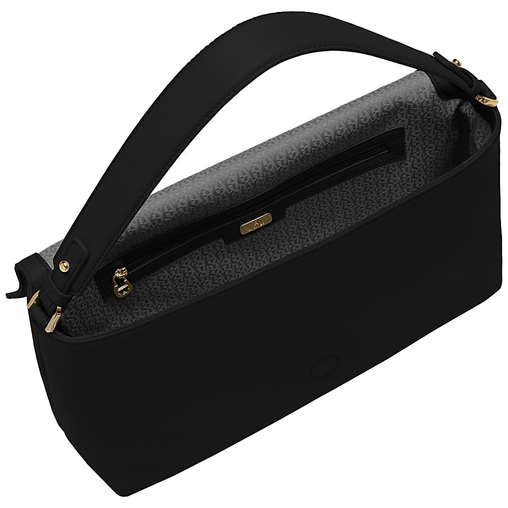 AIGNER ZITA UMHÄNGETASCHE M - BLAU