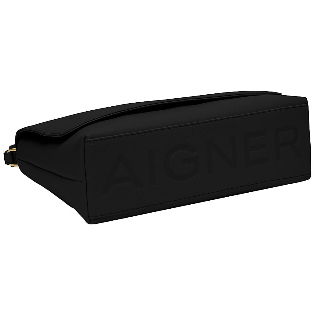 AIGNER ZITA UMHÄNGETASCHE M - BLAU