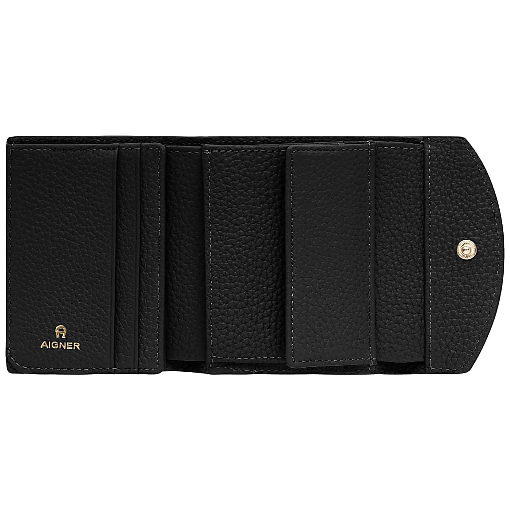 AIGNER DIADORA KOMBIBÖRSE - SCHWARZ