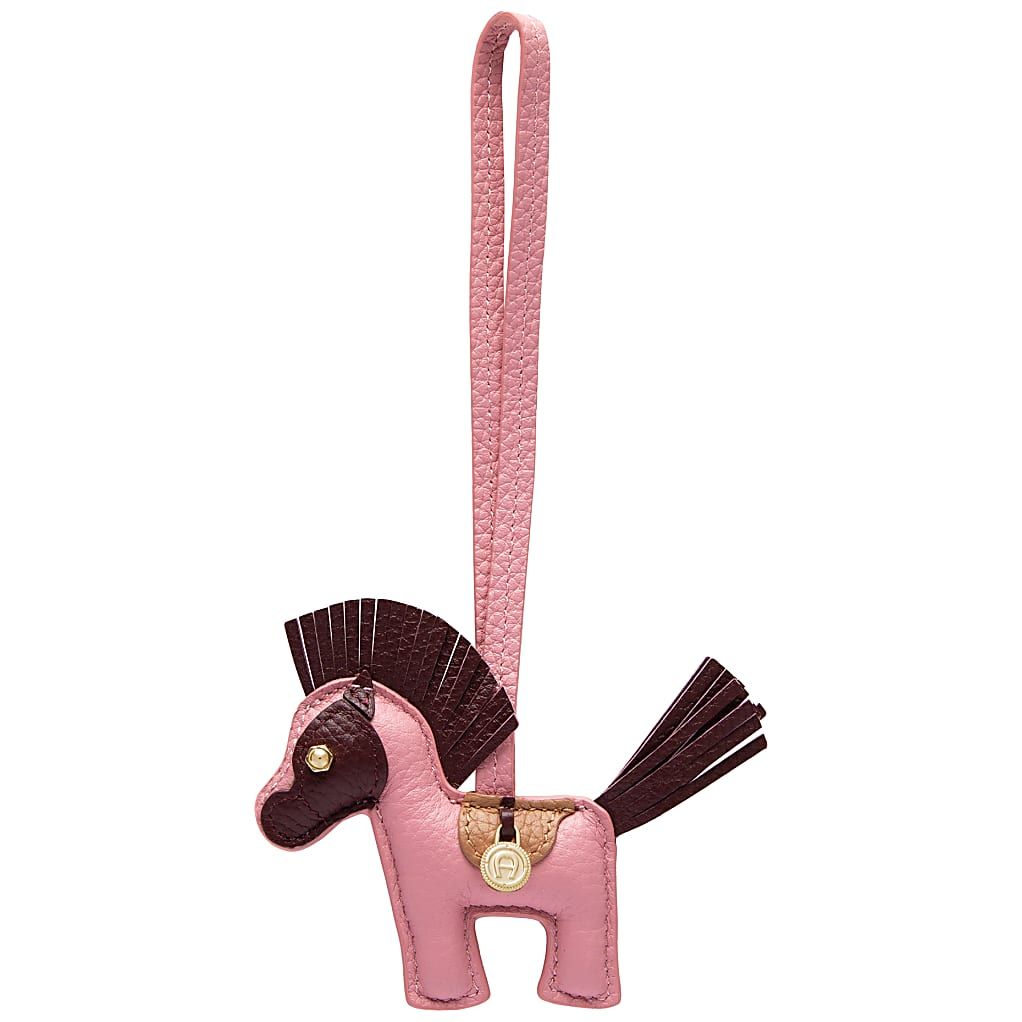 AIGNER FASHION ANHÄNGER PFERD - ROSE