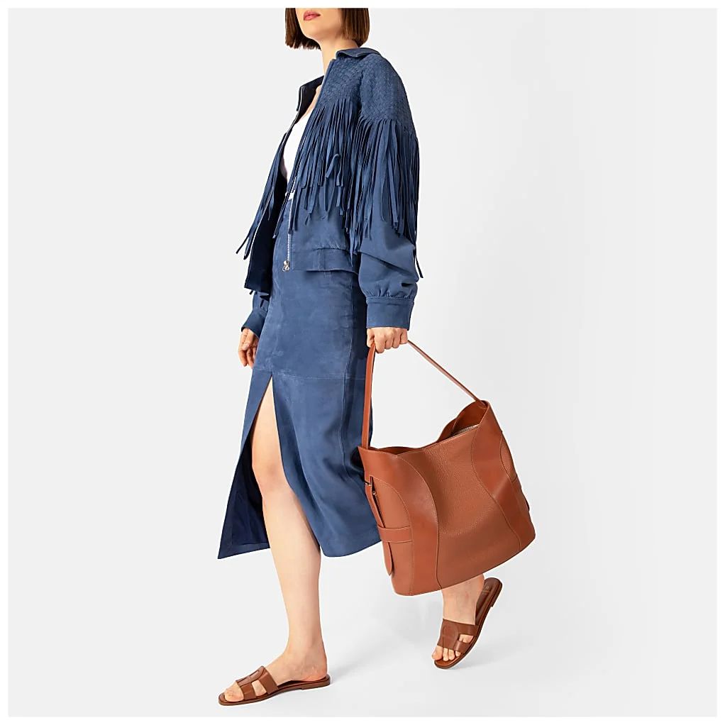 AIGNER DEBORAH BEUTELTASCHE L - SCHWARZ