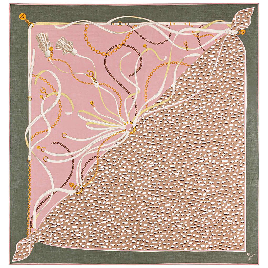 AIGNER LOGO STOLA M - GRUEN