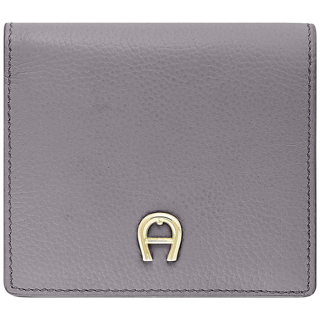 AIGNER ZITA GELDBÖRSE - GRAU