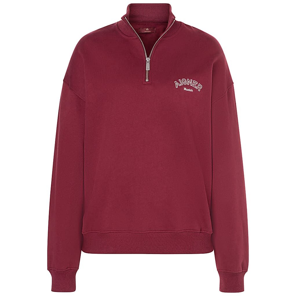 AIGNER SEASONAL ROLLKRAGENPULLOVER UNISEX - ANTIC