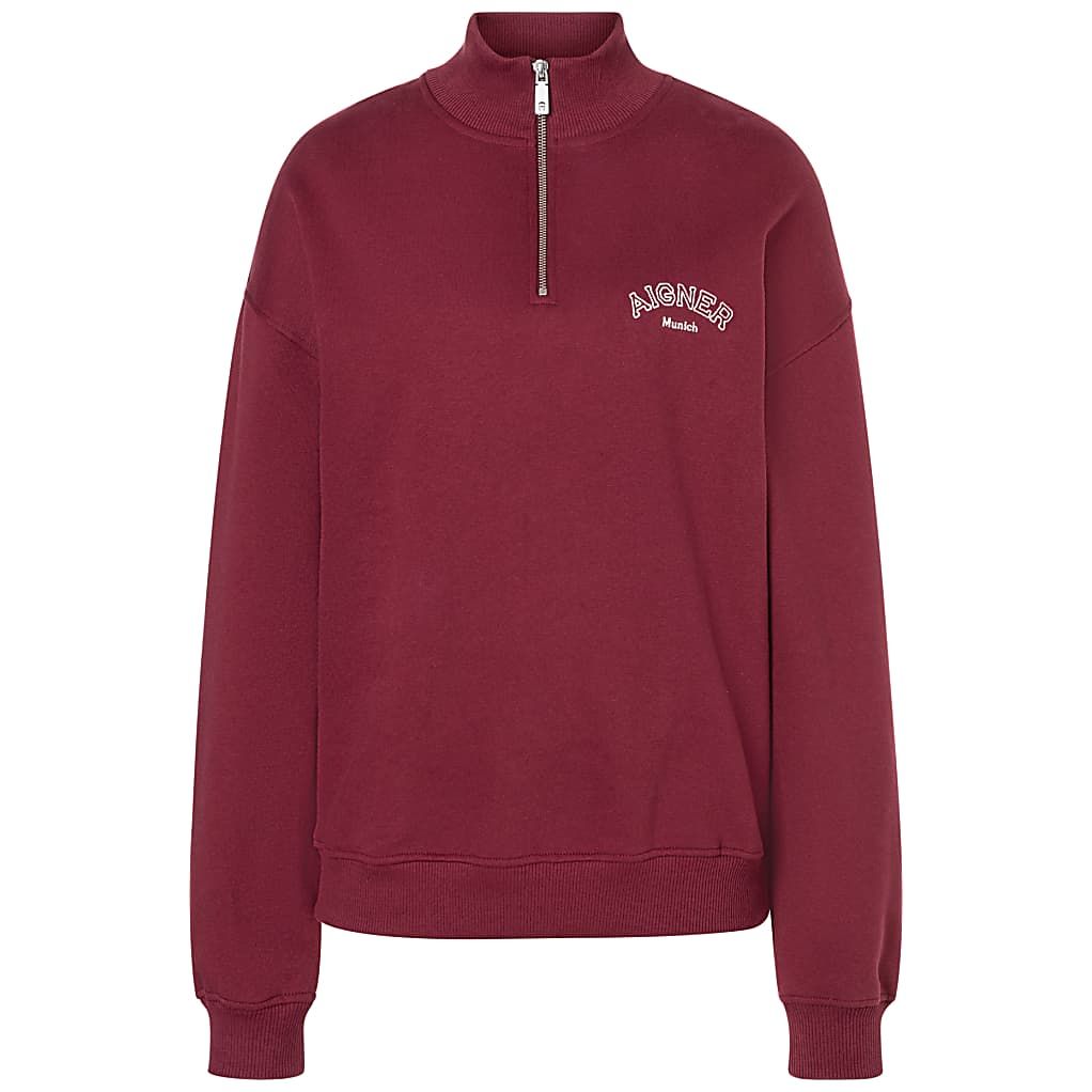 AIGNER SEASONAL ROLLKRAGENPULLOVER UNISEX - ANTIC