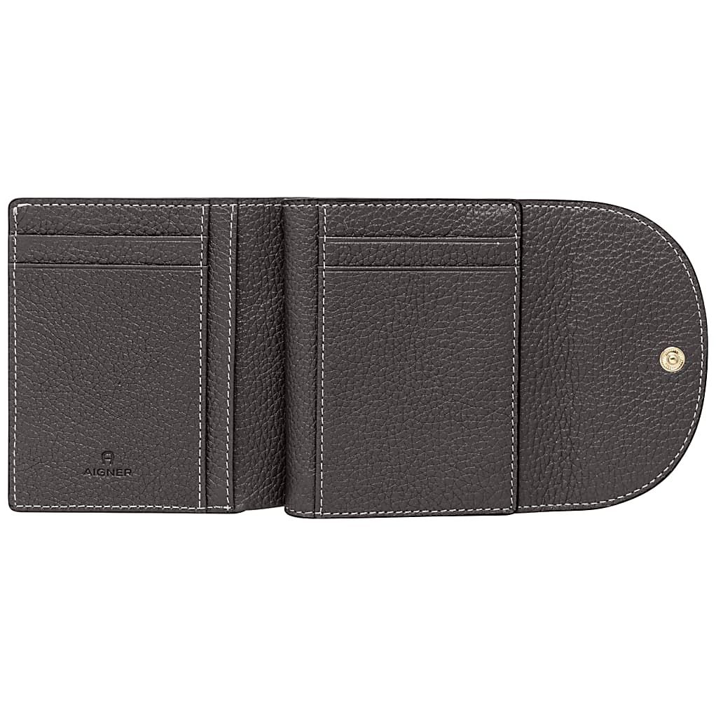 AIGNER MIRANDA GELDBÖRSE - BRAUN