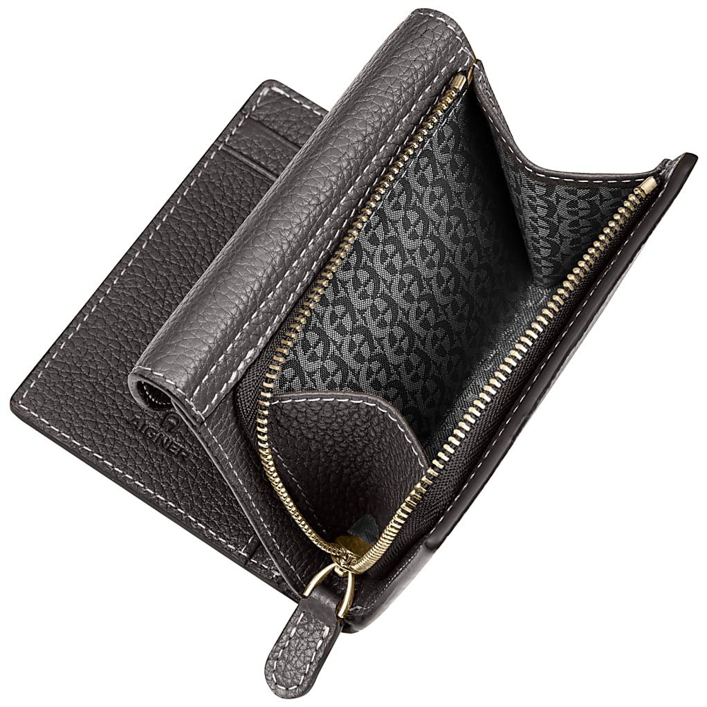 AIGNER MIRANDA GELDBÖRSE - BRAUN