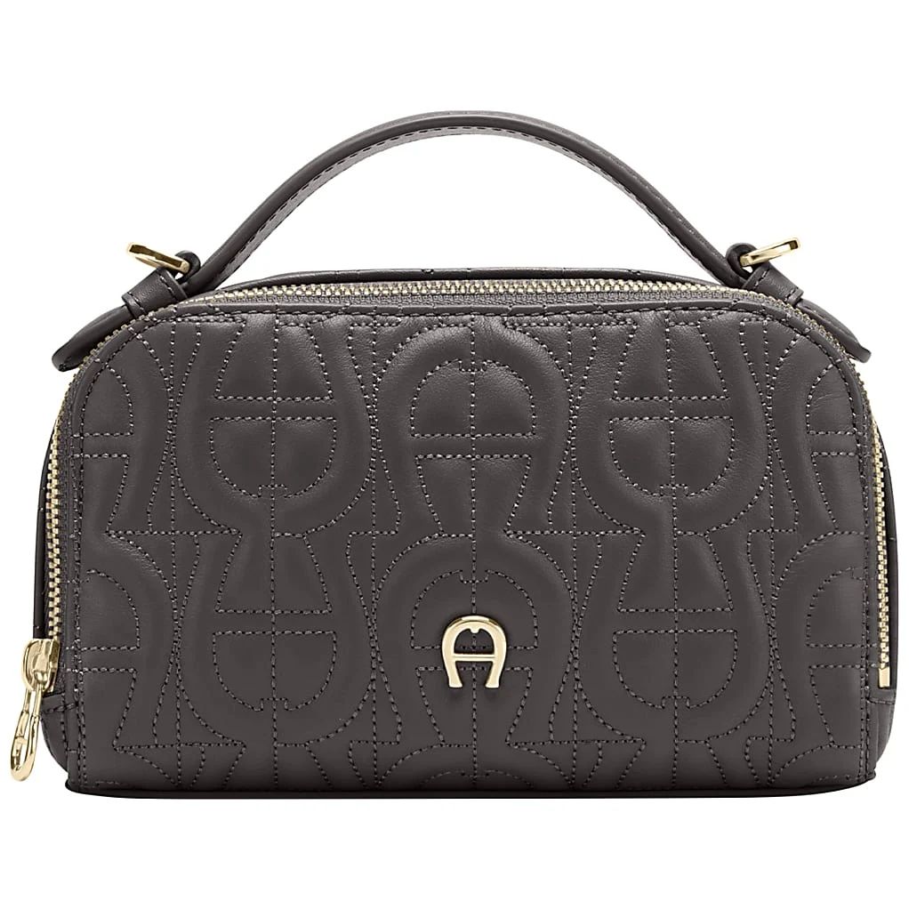 AIGNER DIADORA POUCH - BRAUN