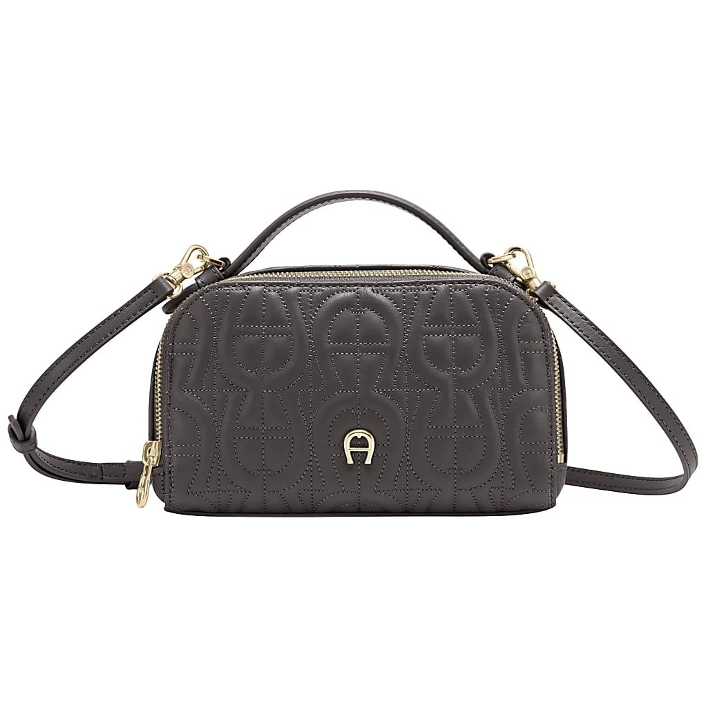 AIGNER DIADORA POUCH - BRAUN