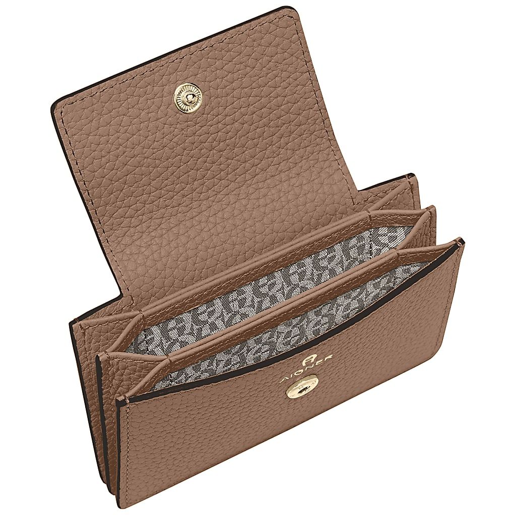 AIGNER DELIA KARTENETUI - BEIGE