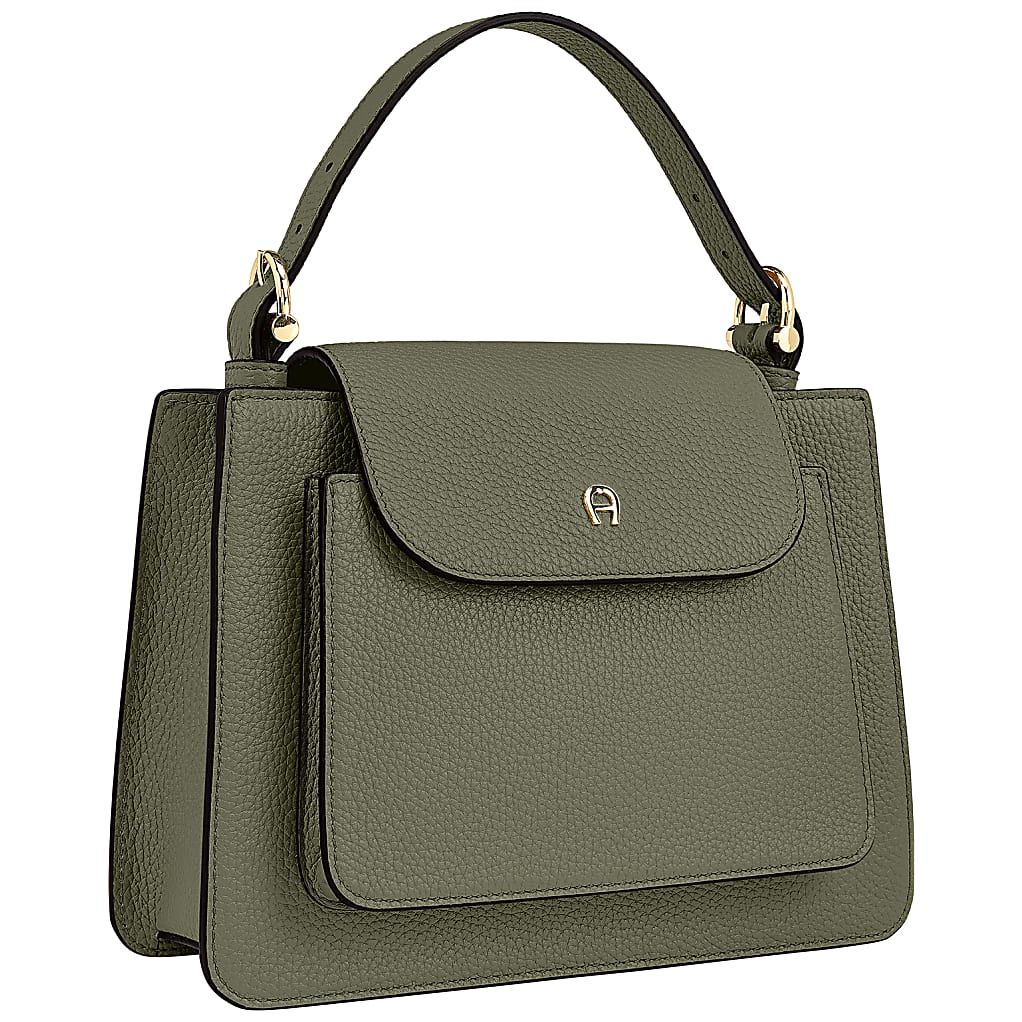 AIGNER DELIA HANDTASCHE S - GRUEN