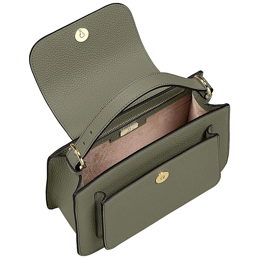 AIGNER DELIA HANDTASCHE S - GRUEN