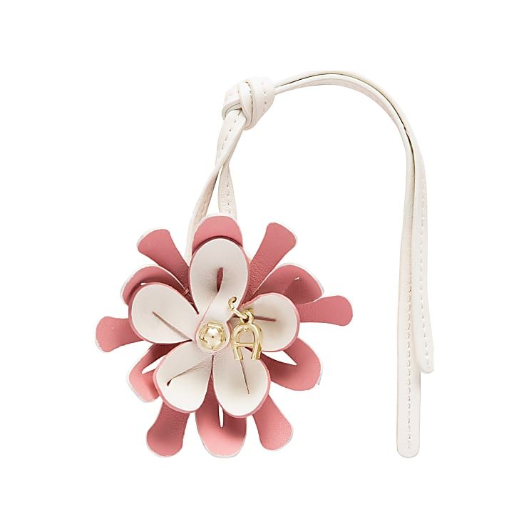 AIGNER CIONDOLLINI ANHÄNGER BLOSSOM - WEIß