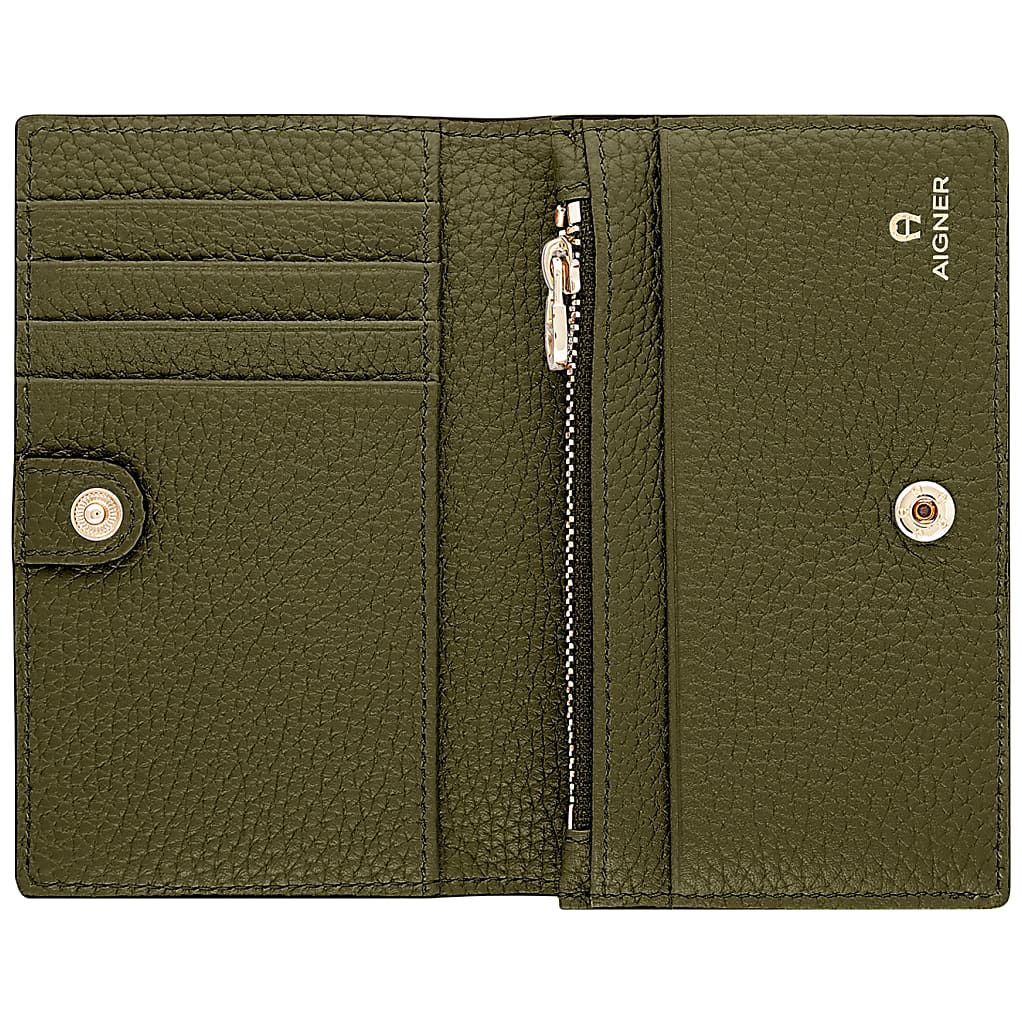 AIGNER DELIA GELDBÖRSE - GRUEN