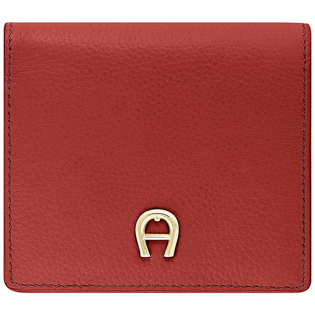 AIGNER ZITA GELDBÖRSE - ROT