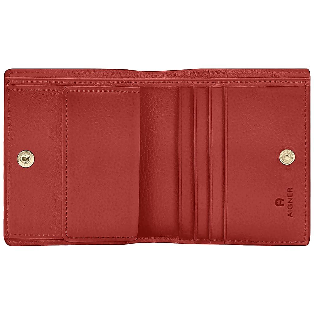 AIGNER ZITA GELDBÖRSE - ROT