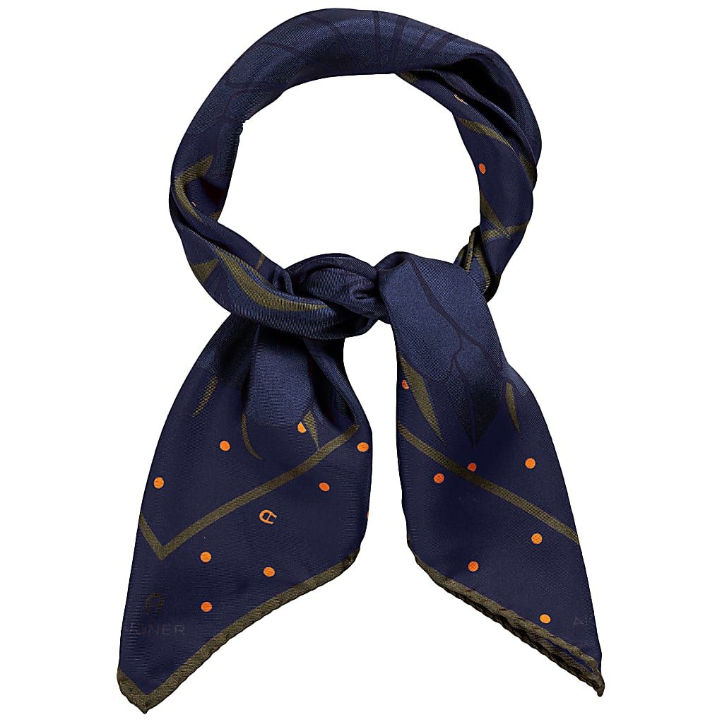 AIGNER SEASONAL CARRÉ - BLAU