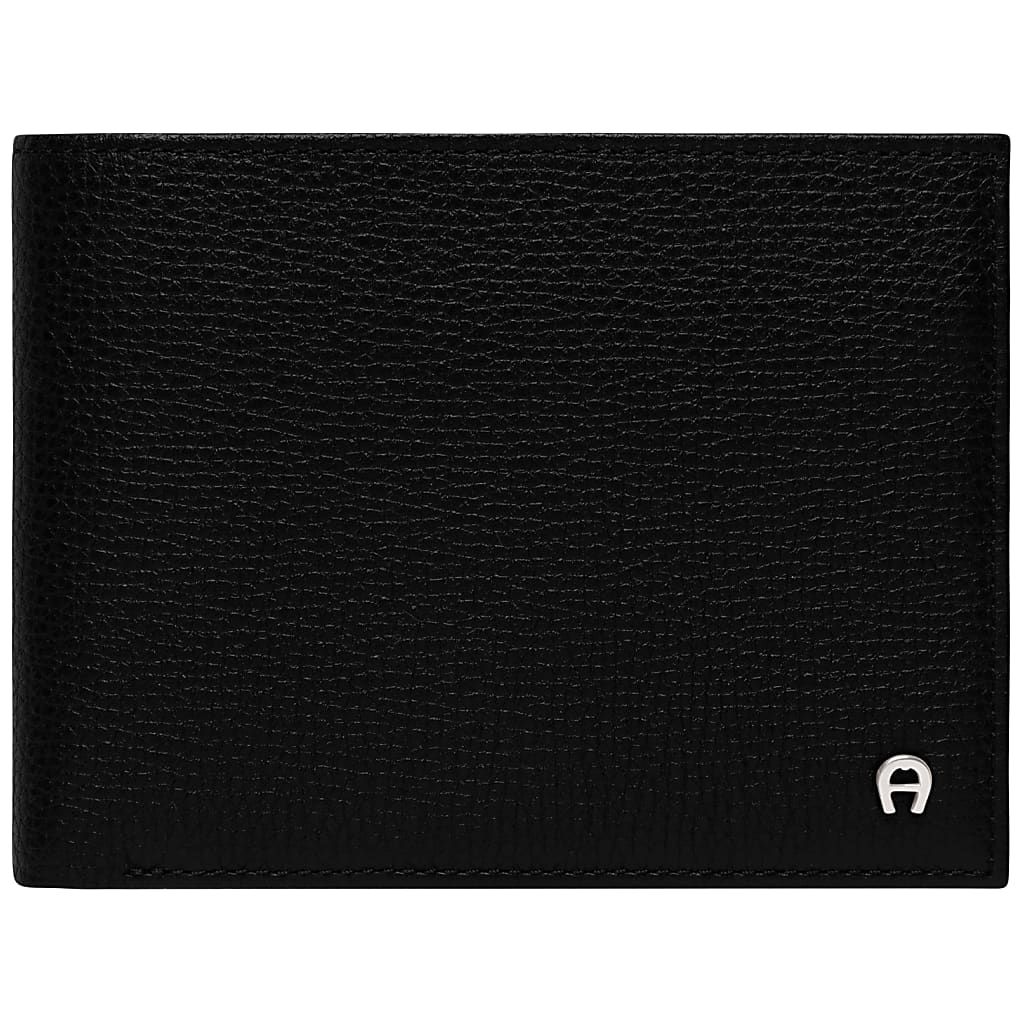 AIGNER THEO KOMBIBÖRSE - SCHWARZ