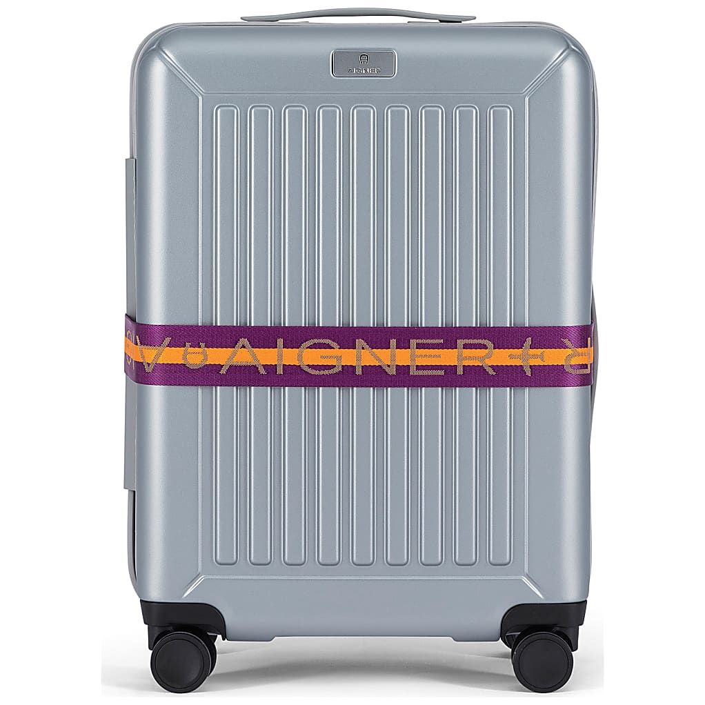 AIGNER INMOTION KOFFERBAND S - LILA