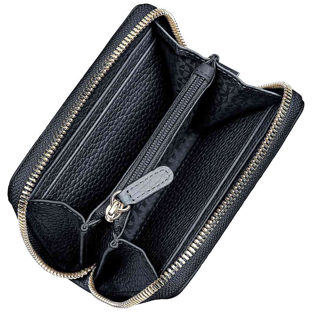 AIGNER IVY GELDBÖRSE - BLAU